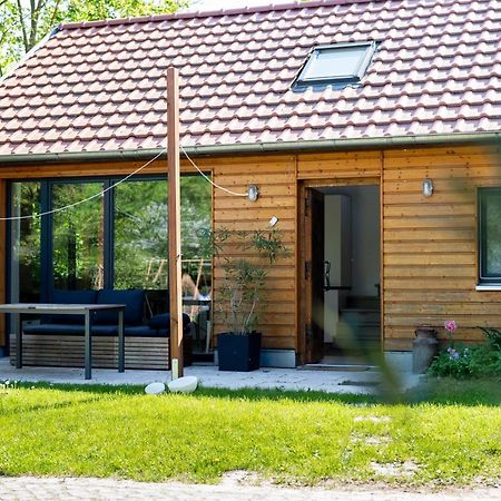 Ferienhaus Gartenglueck Berlín Exterior foto