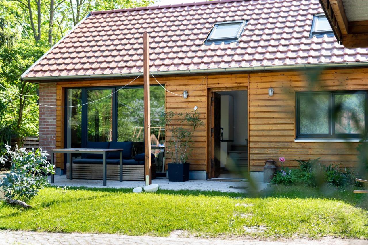 Ferienhaus Gartenglueck Berlín Exterior foto